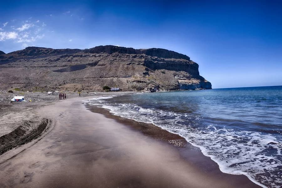 Playa de Veneguera