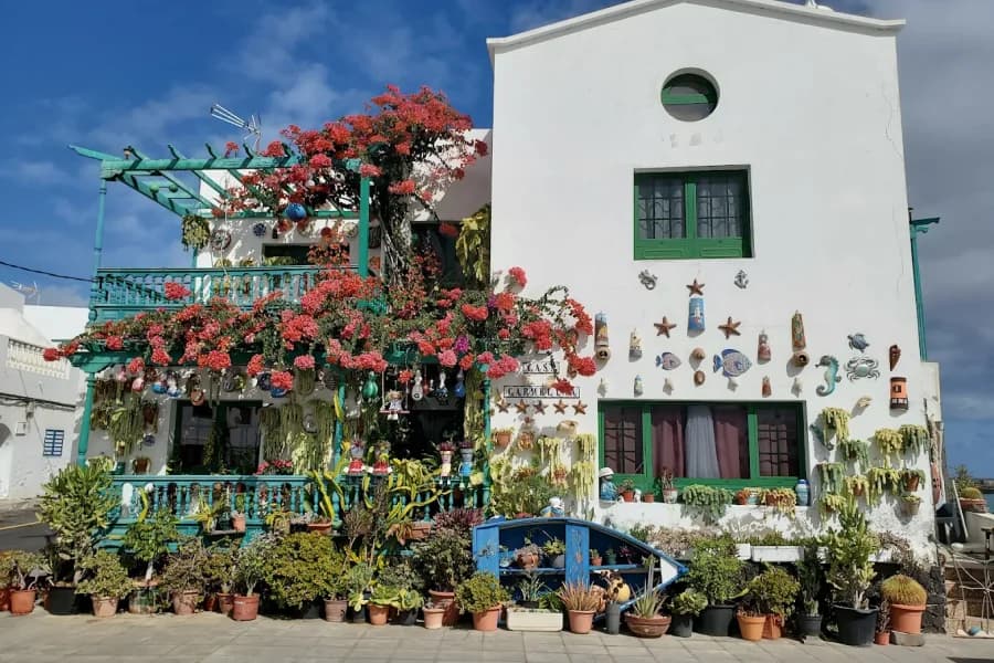 Casa Carmelina