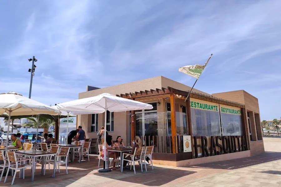 Restaurante La Frasquita - Fuerteventura