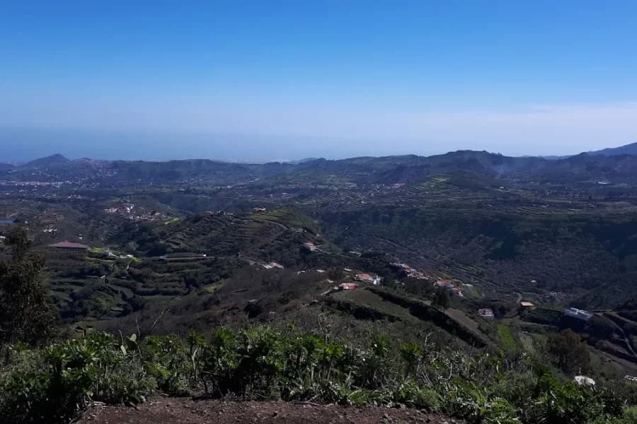 Mirador Natural de Ariñez