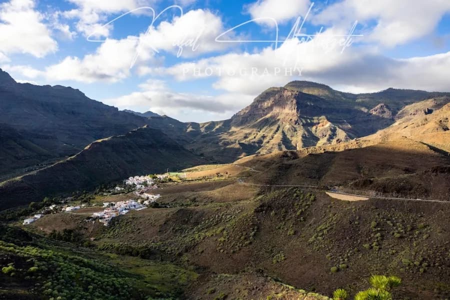Mirador de Veneguera