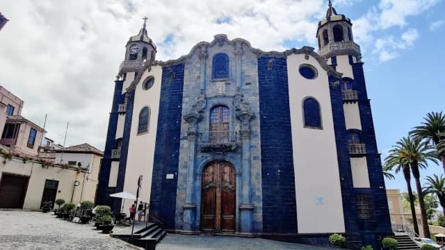 Iglesia de La Concepción
