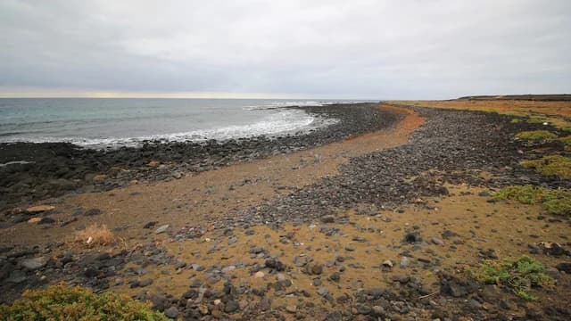 Tía Vicenta Beach