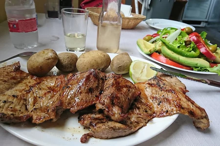 Bodegón El Primero