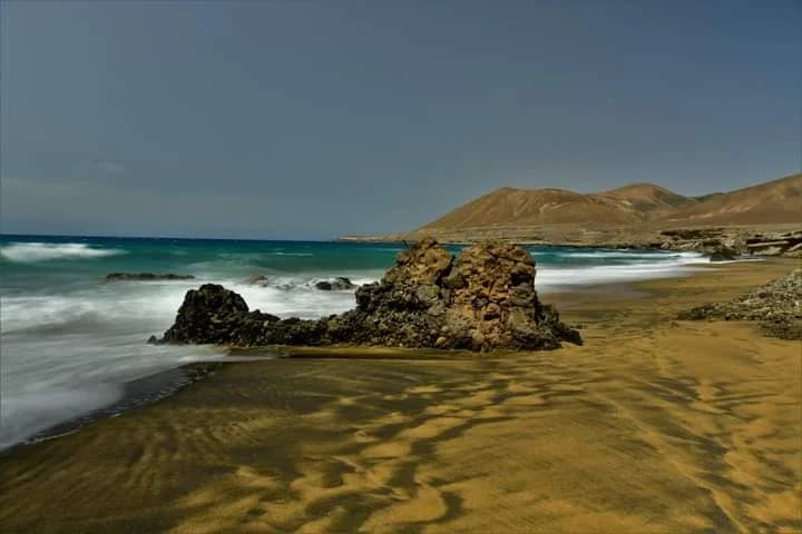Playa de la Solapa