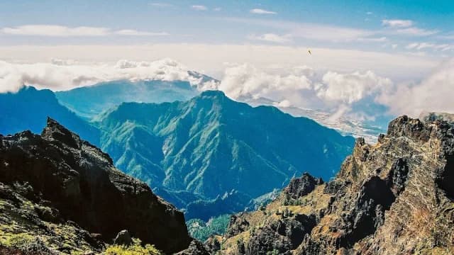 Roque de los Muchachos