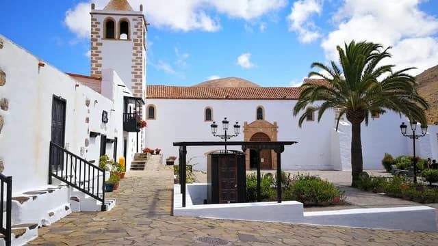 Iglesia de Santa María de Betancuria