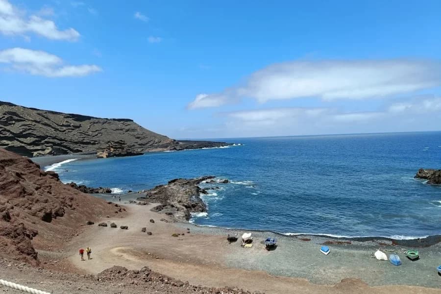 Mirador El Golfo