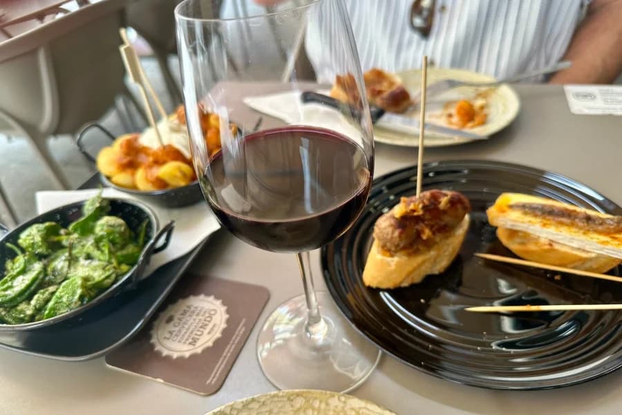 Olea Pintxos Bar