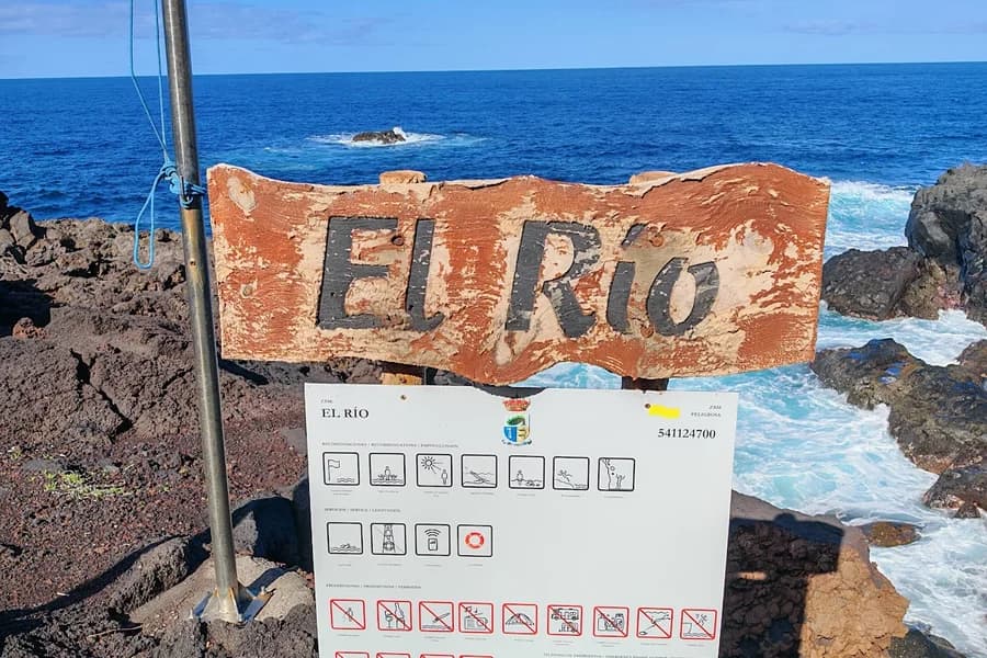 El Río