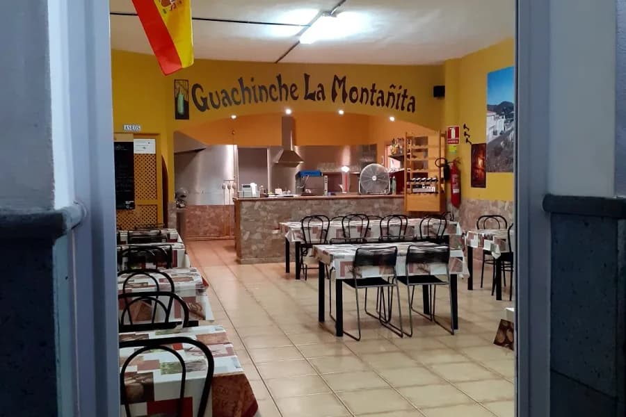 Guachinche La Montañita