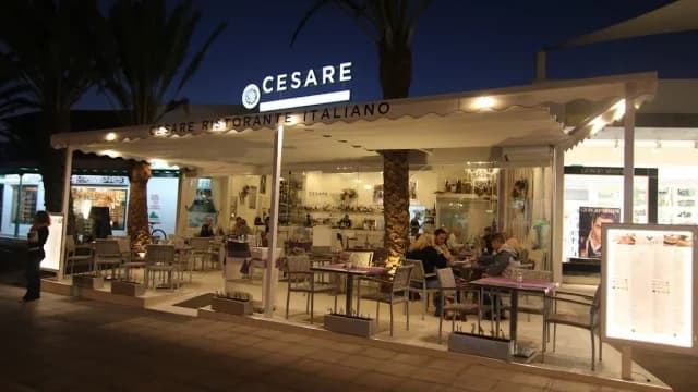Restaurante Cesare