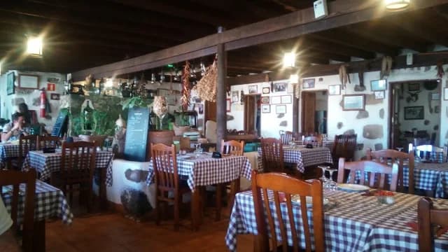 Restaurante El Horno