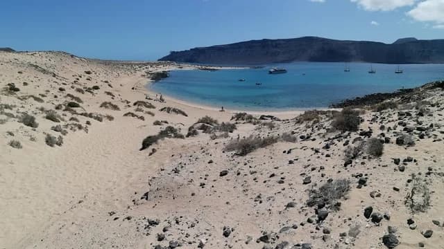 Playa de la Francesa