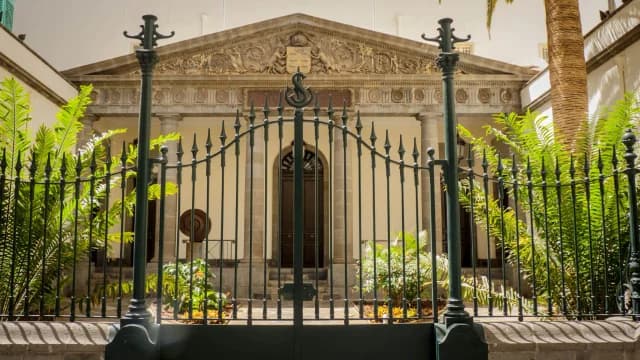 Parlamento De Canarias