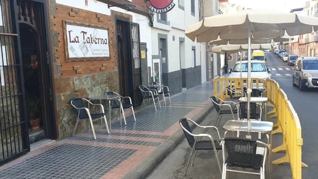 La Taberna El Tablero