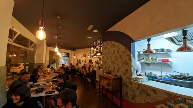 Anteo Bar Gastronomico
