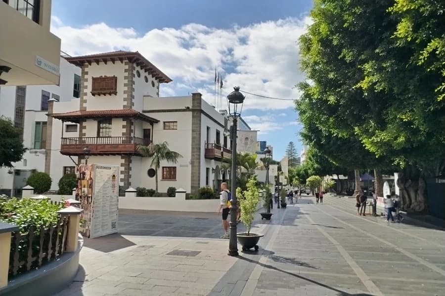 Los Llanos de Aridane