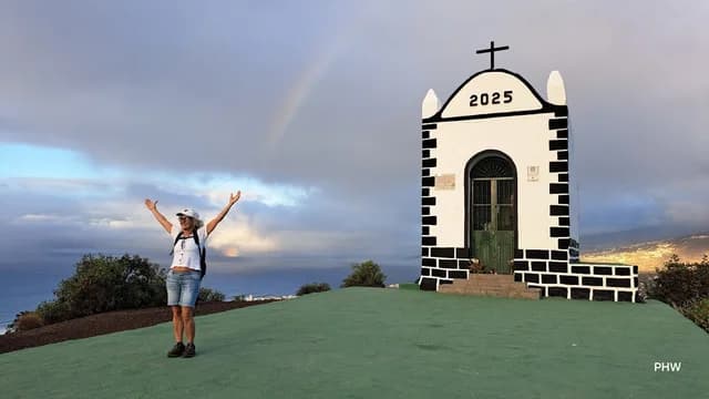 Monumento Natural de La Montaña de Los Frailes