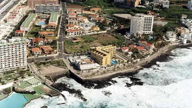 Arenisco Beach