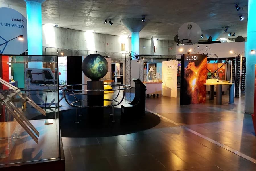 Museo de La Ciencia y El Cosmos