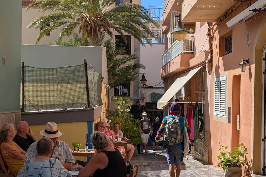 Cafeteria de Misti