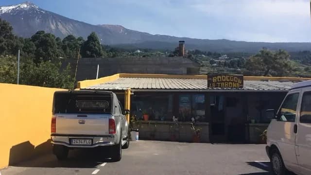 Bodegon La tabona