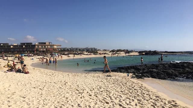 Playa De Los Lagos