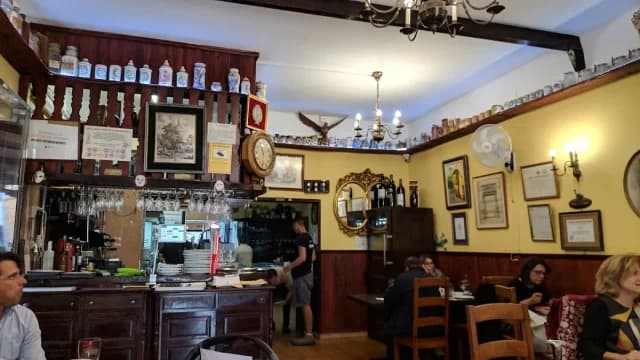 Restaurante Tasca La Rebotica