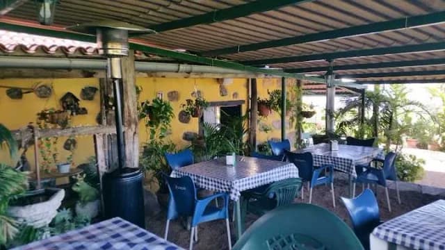 Guachinche Casa Lito