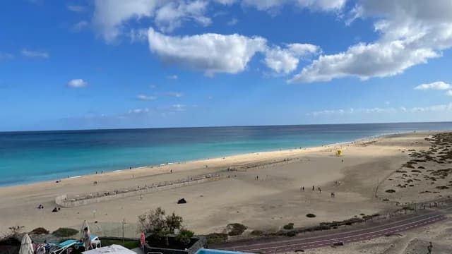 Playa las Gaviotas