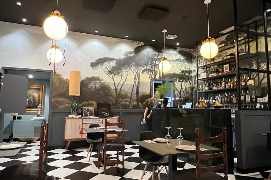 Restaurante 928 Teatro Cuyás