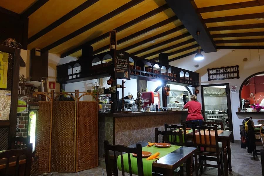 La Bodeguita De La Villa