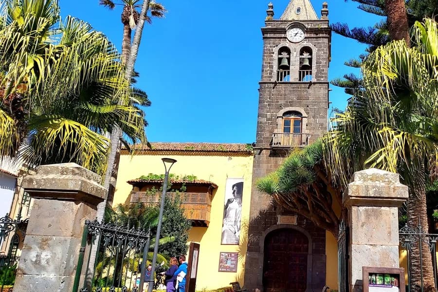 Iglesia y exconvento de San Agustín