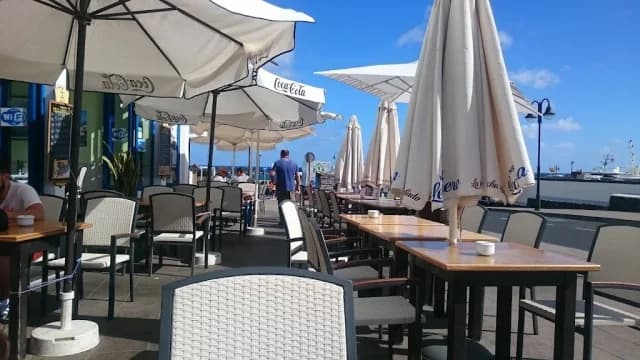 Restaurante Punta Fariones