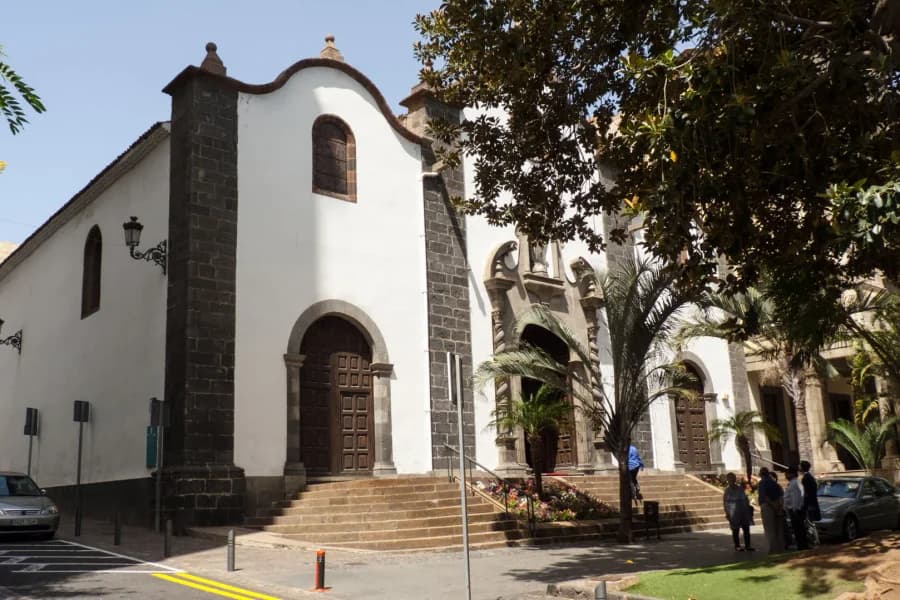 Iglesia De San Francisco