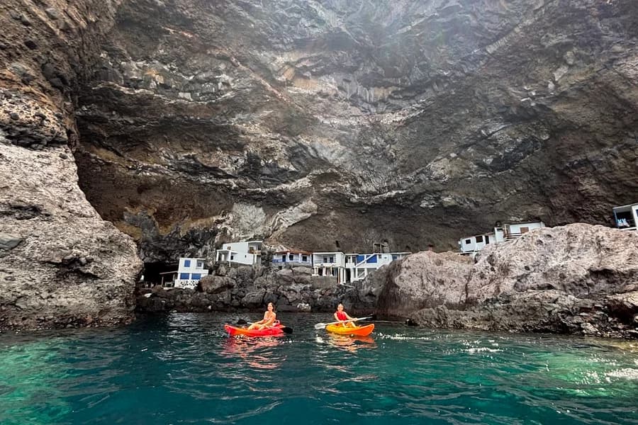 Vive La Palma Tour Experience