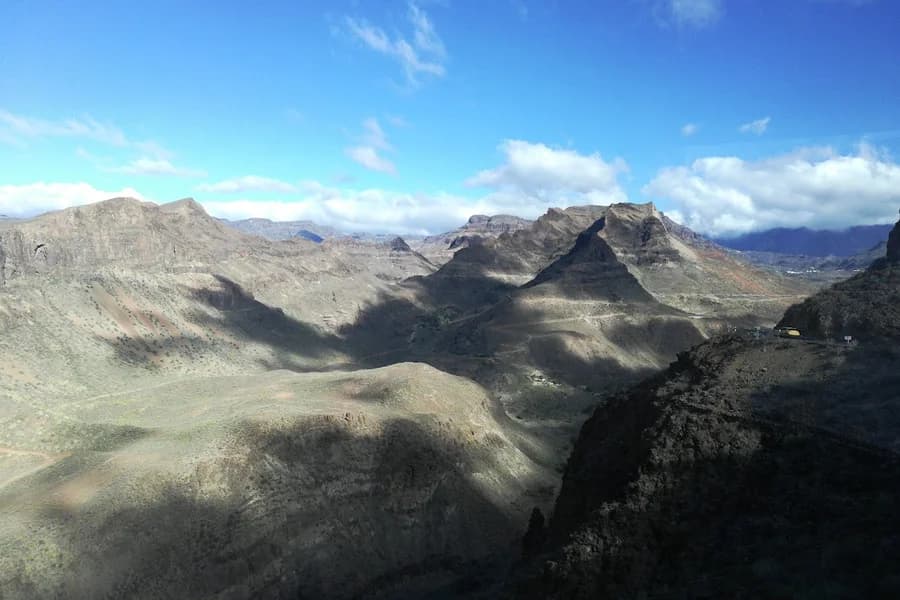 Barranco de Fataga