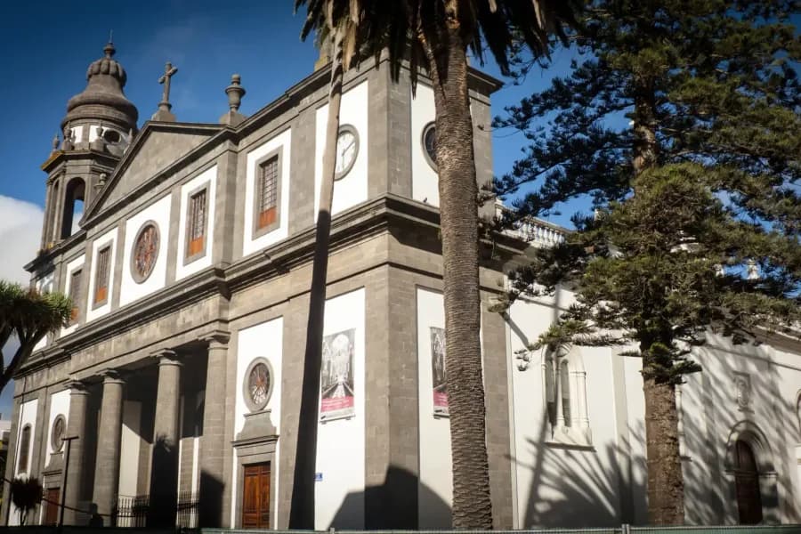 Plaza De La Catedral