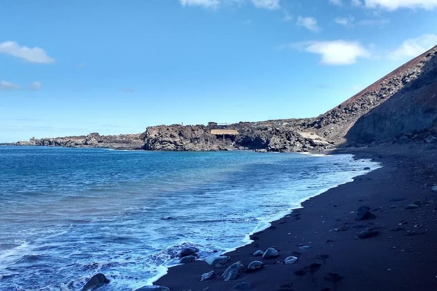 Playa del Verodal