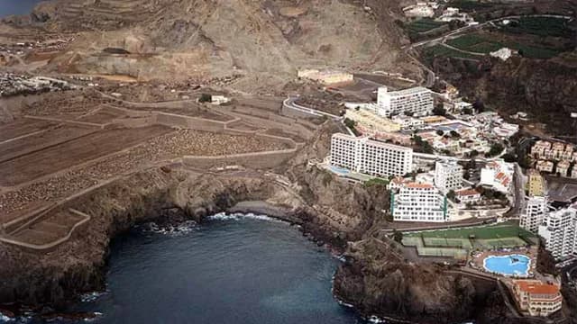 Playa de El Monis