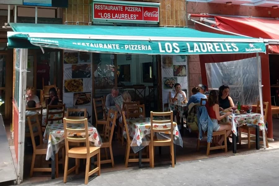 Restaurante Pizzería Los Laureles