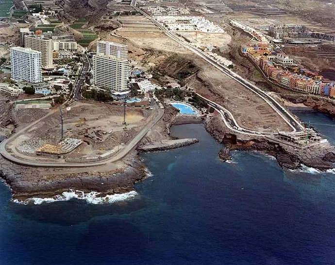 Playa del Pinque