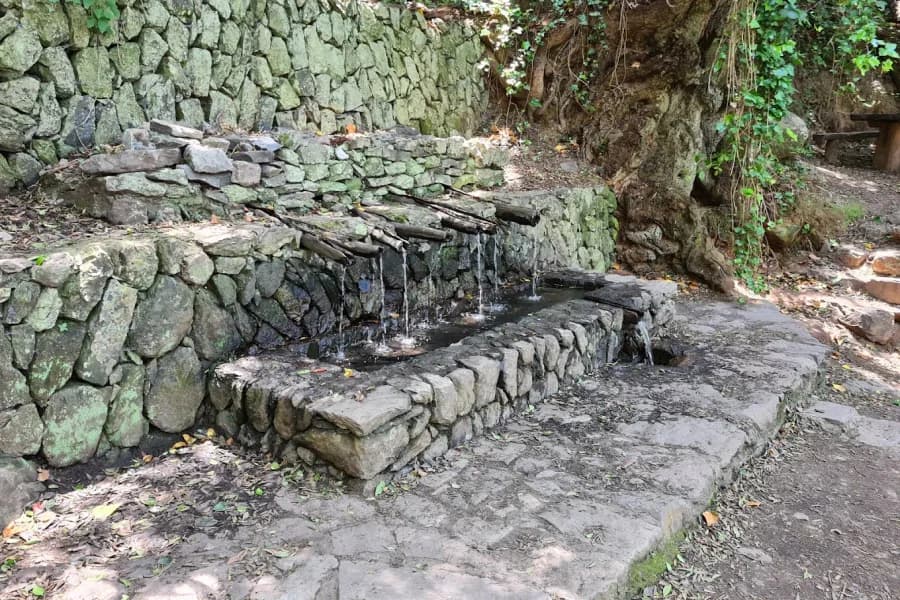 Chorros de Epina