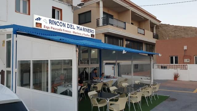 Rincón del Marinero - Tajao
