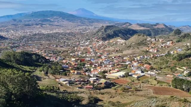 Mirador de Jardina