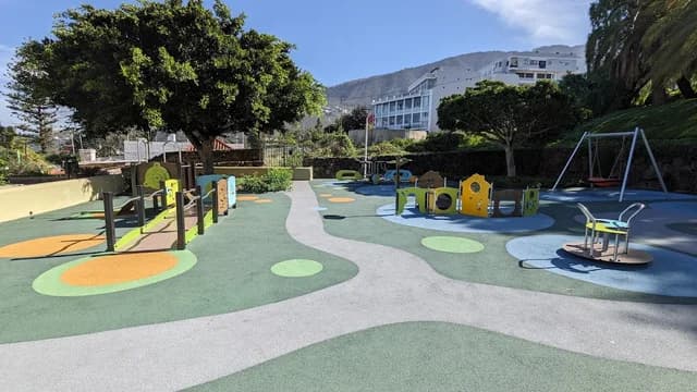 Parque Infantil San Juan Bosco