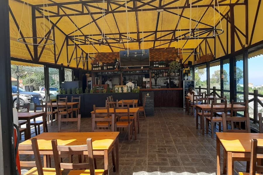 Restaurante El Rincón de Marcos, Teror