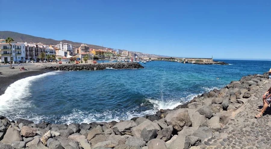 Playa del Pozo