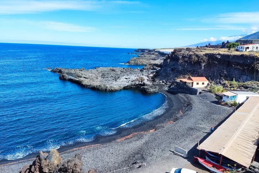 Playa de Puntalarga